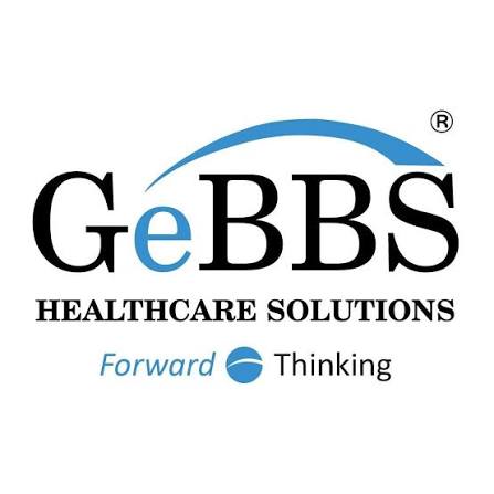 GeBBS Healthcare Solutions Pvt. Ltd. logo
